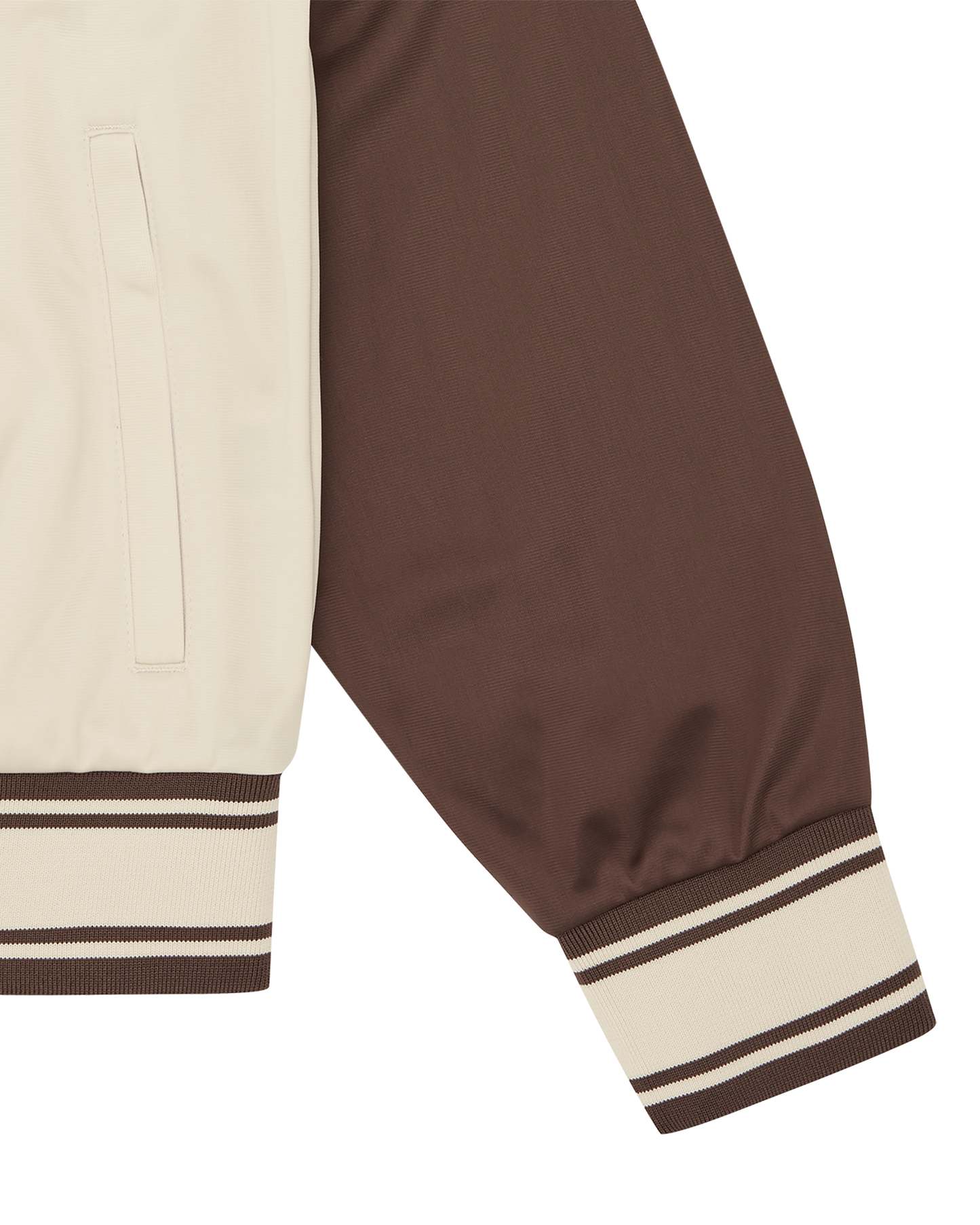 Running Dog Zip Through Track Top