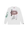 Multi Graphic LS T-Shirt