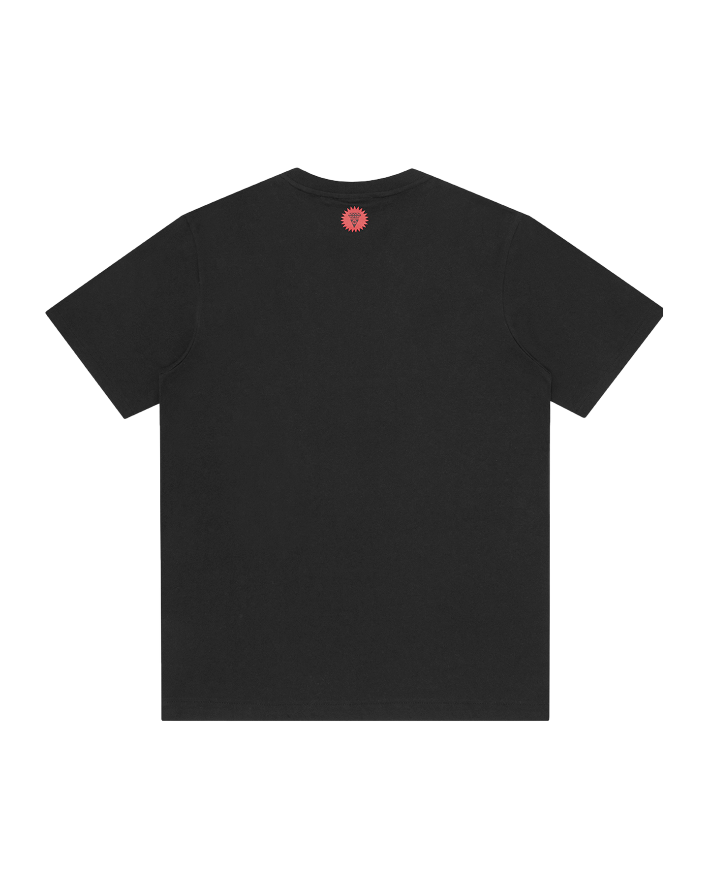 Checker Running Dog T-Shirt