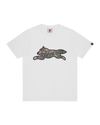 Woodland Camo Running Dog T-Shirt
