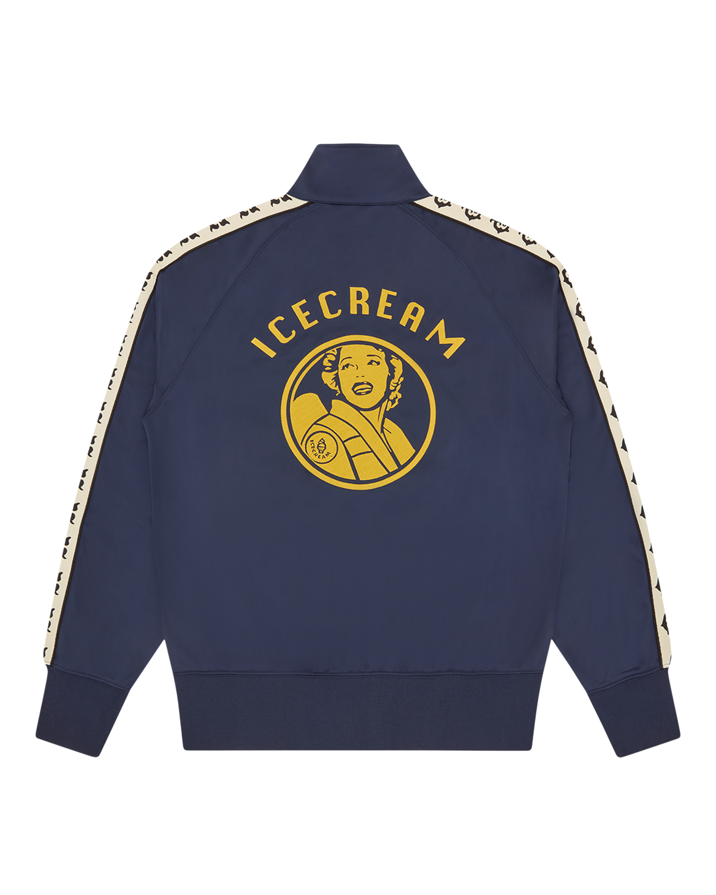 Team IC Track Top