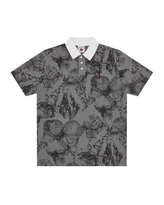 Cone Stamp Polo Shirt