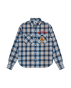 Mascot Check LS Shirt
