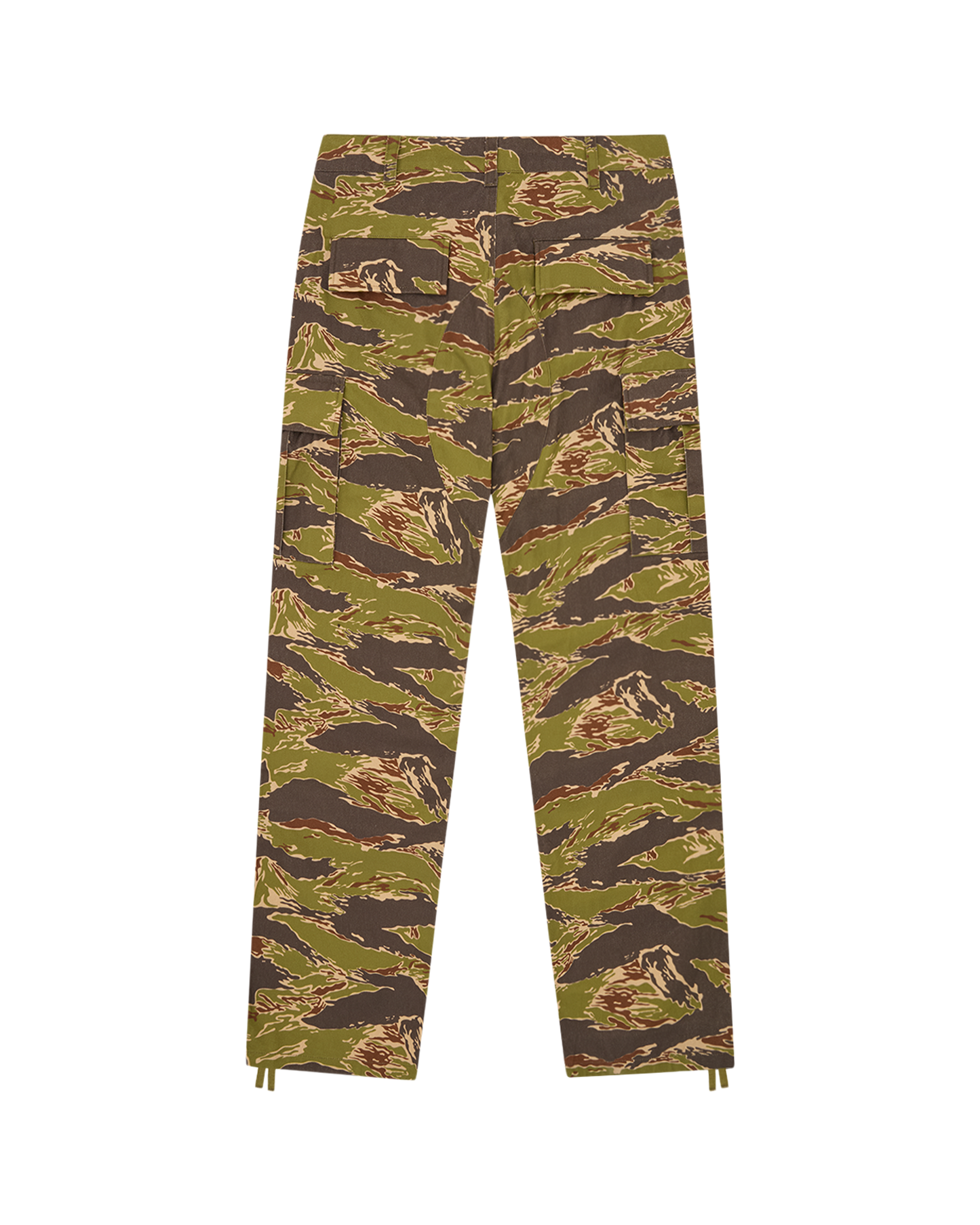 Tiger Stripe Cargo Pants