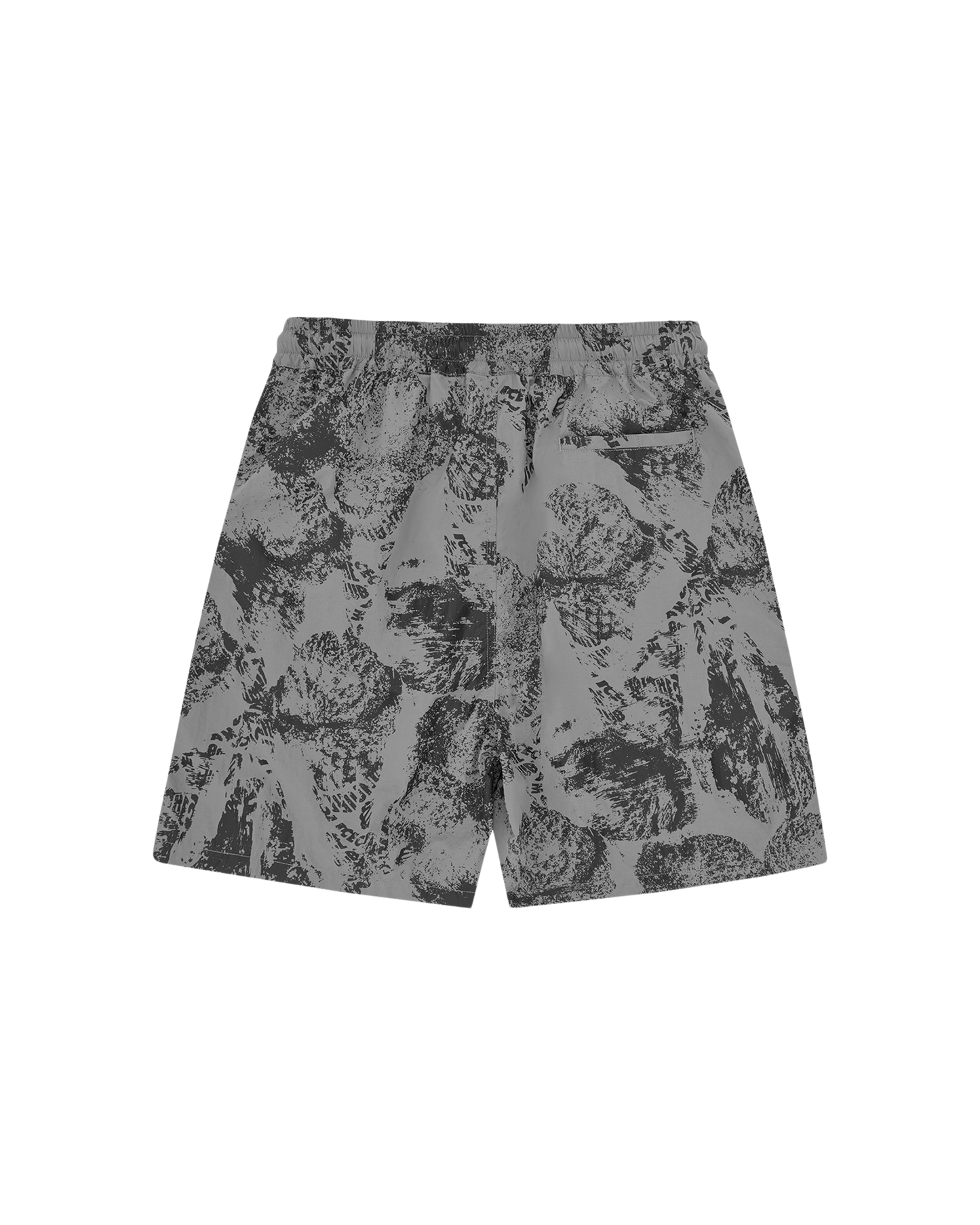 Cone Stamp Swim Shorts