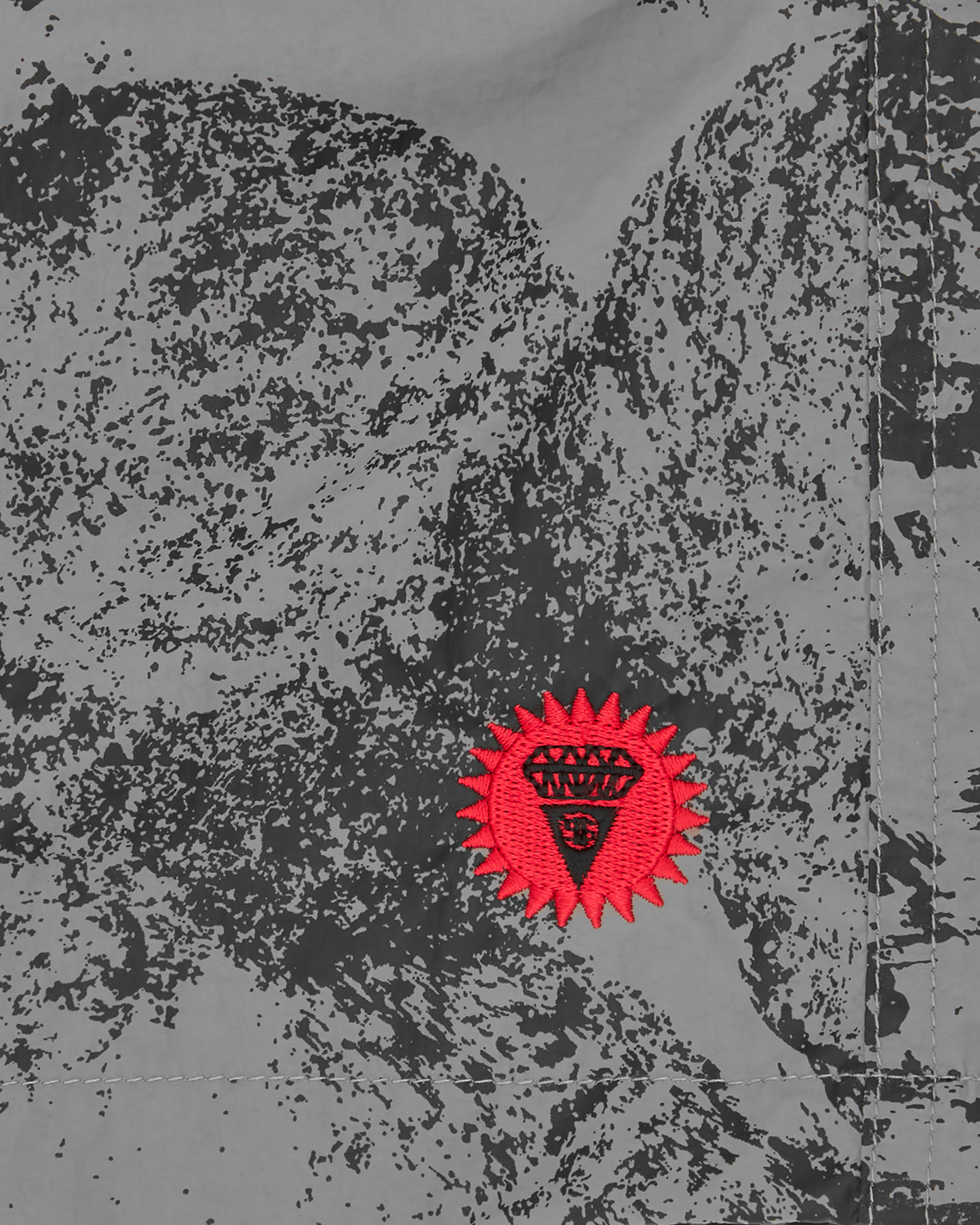 Cone Stamp Swim Shorts