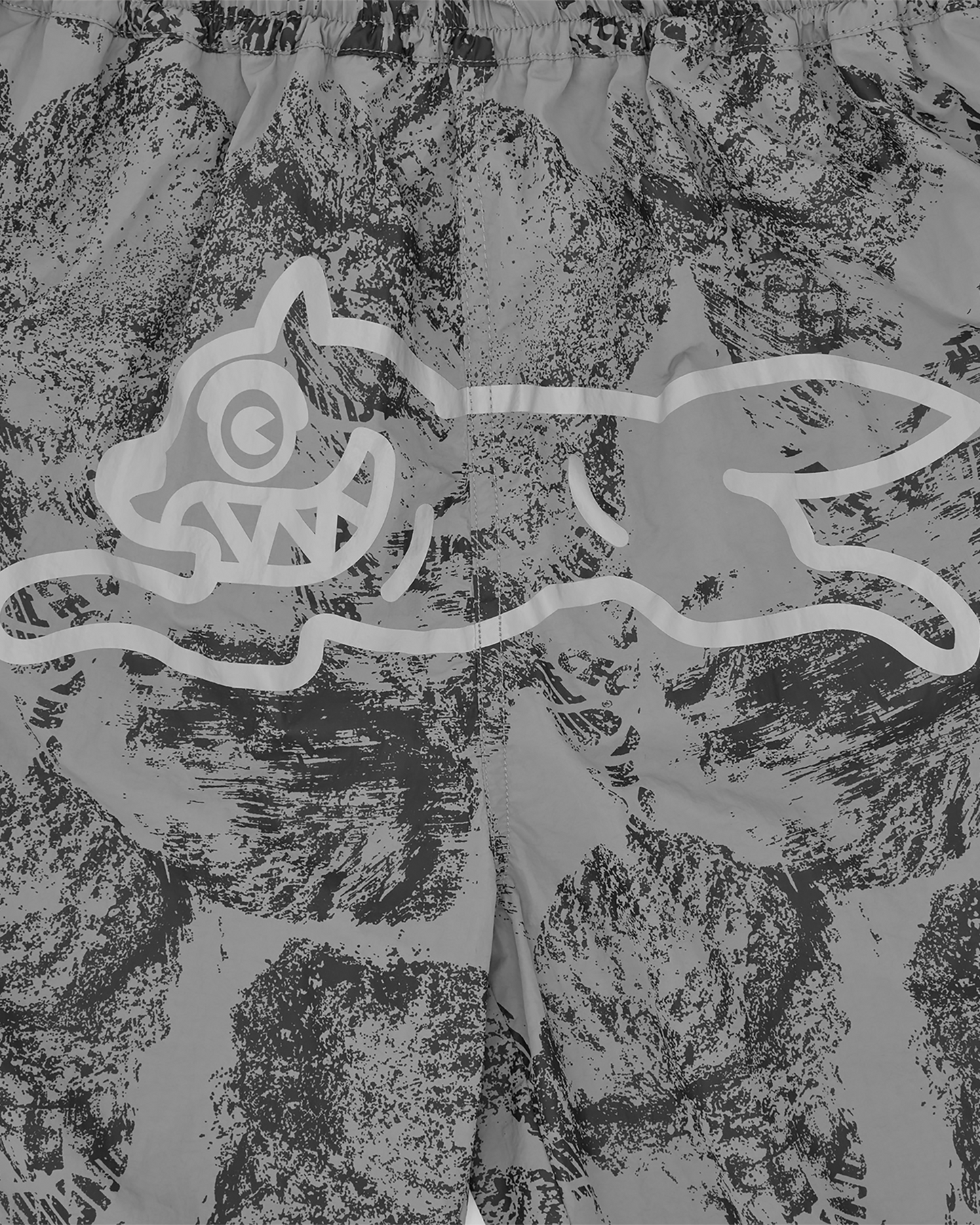 Cone Stamp Swim Shorts