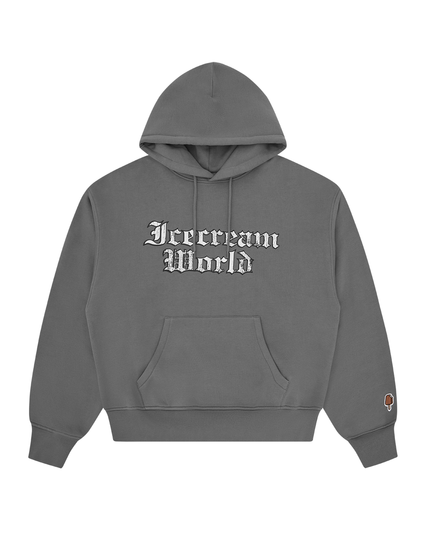 Icecream World Oversized Popover Hood