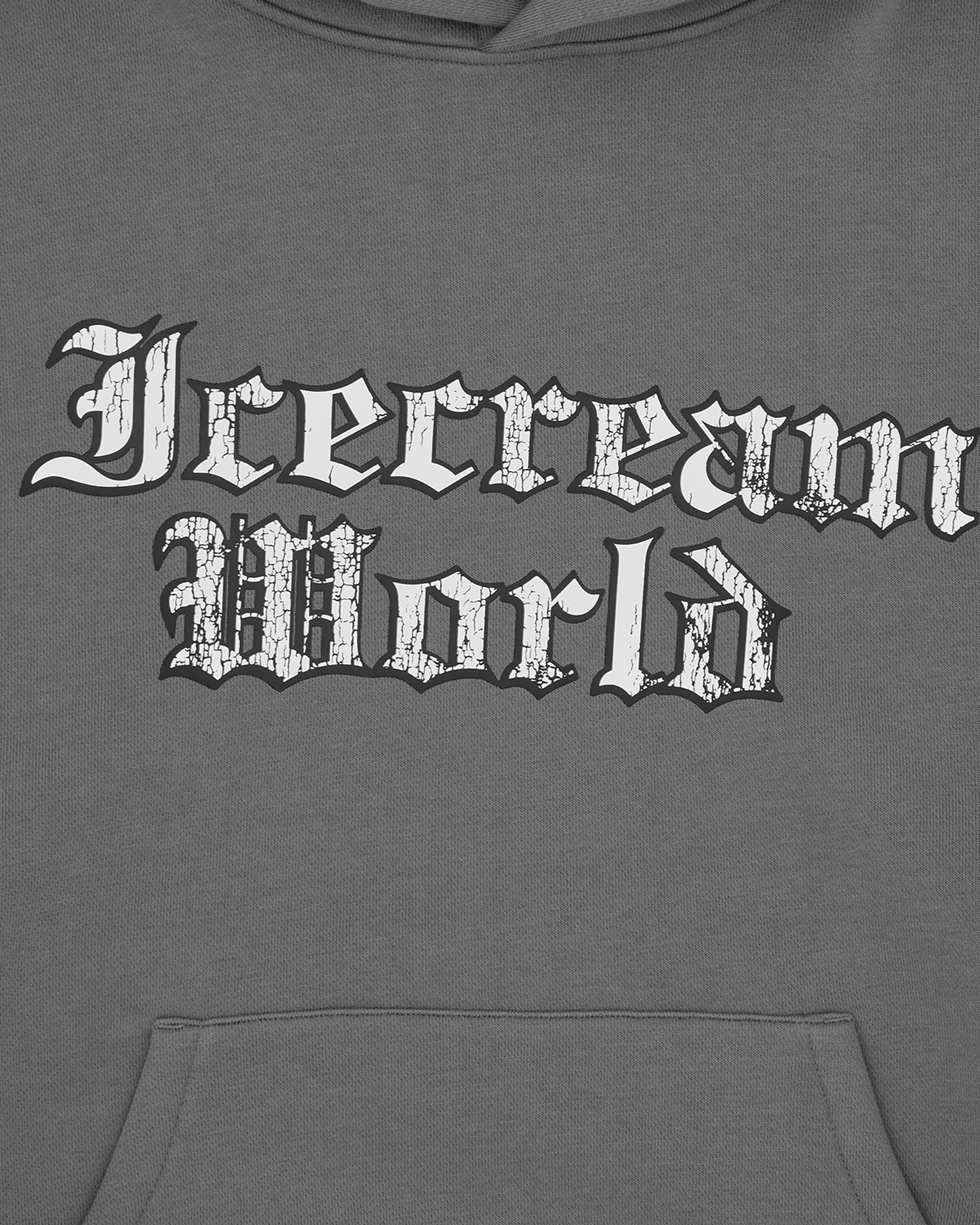 Icecream World Oversized Popover Hood