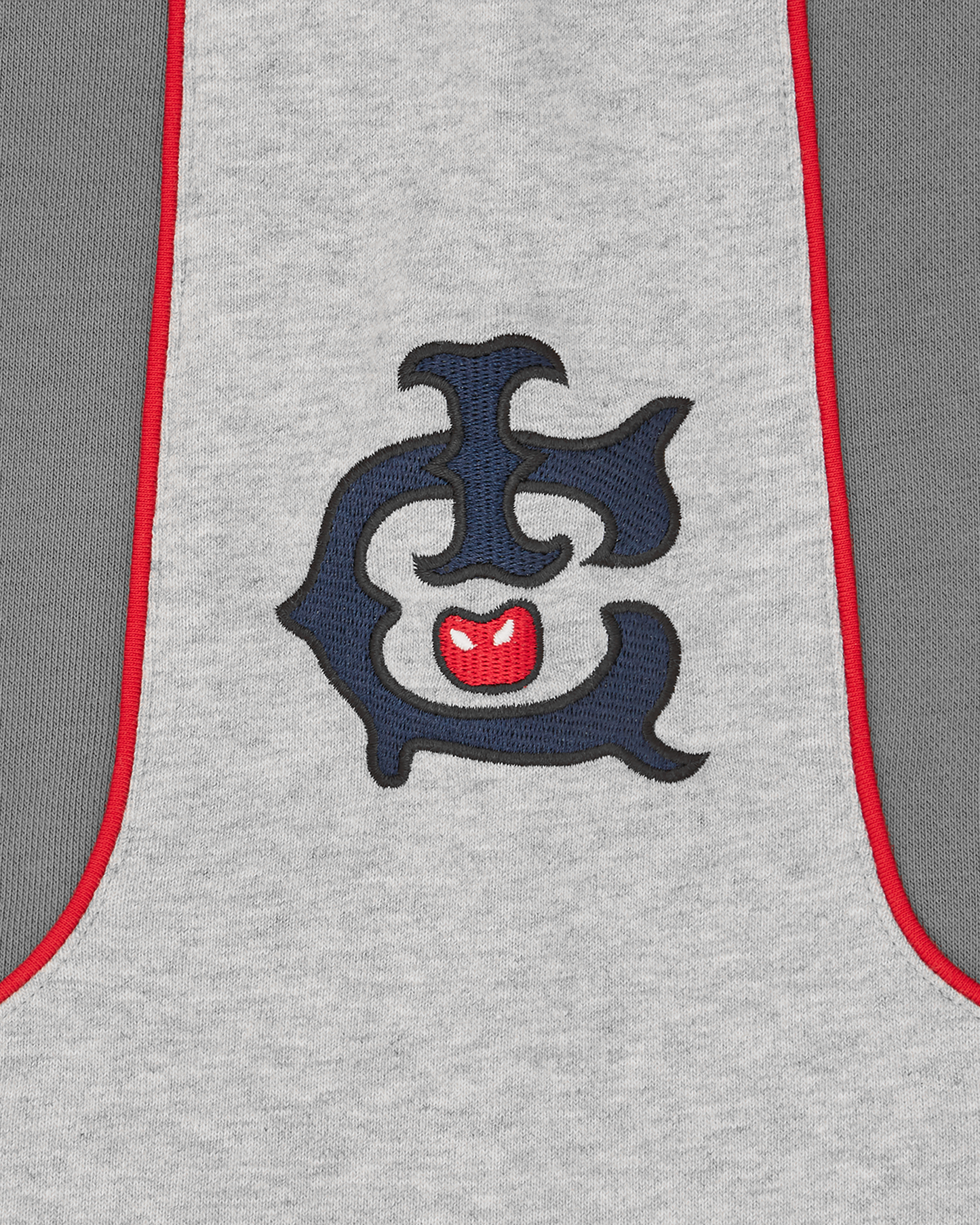 Collared Warm-Up Sweatshirt