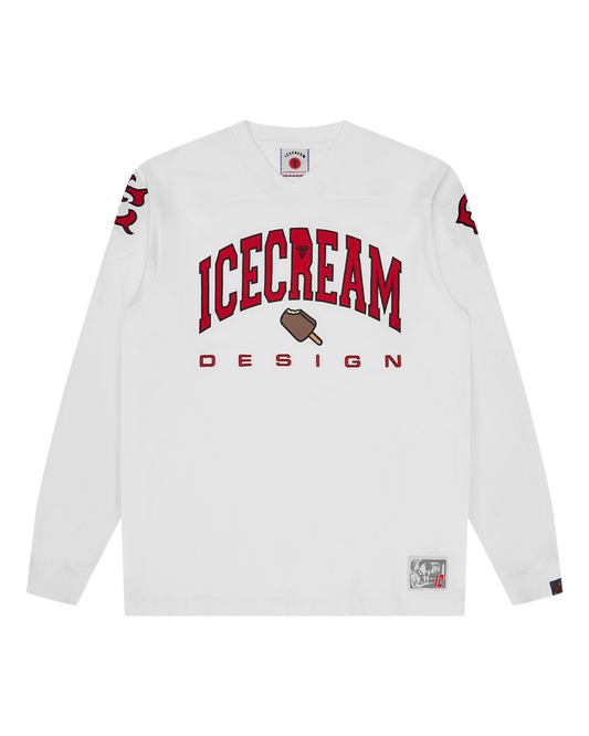 Icecream Design LS T-Shirt