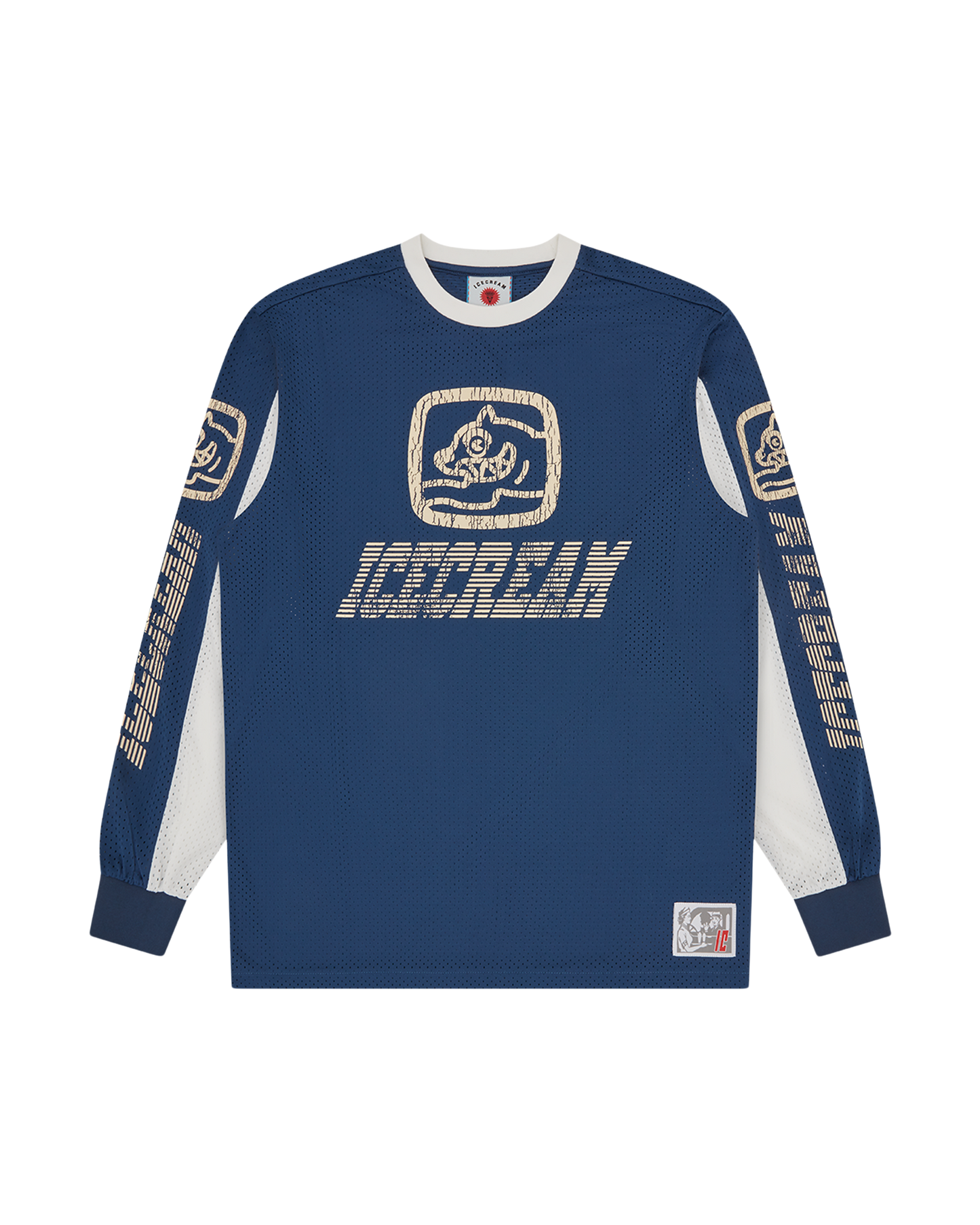 Icecream Racing Moto Jersey