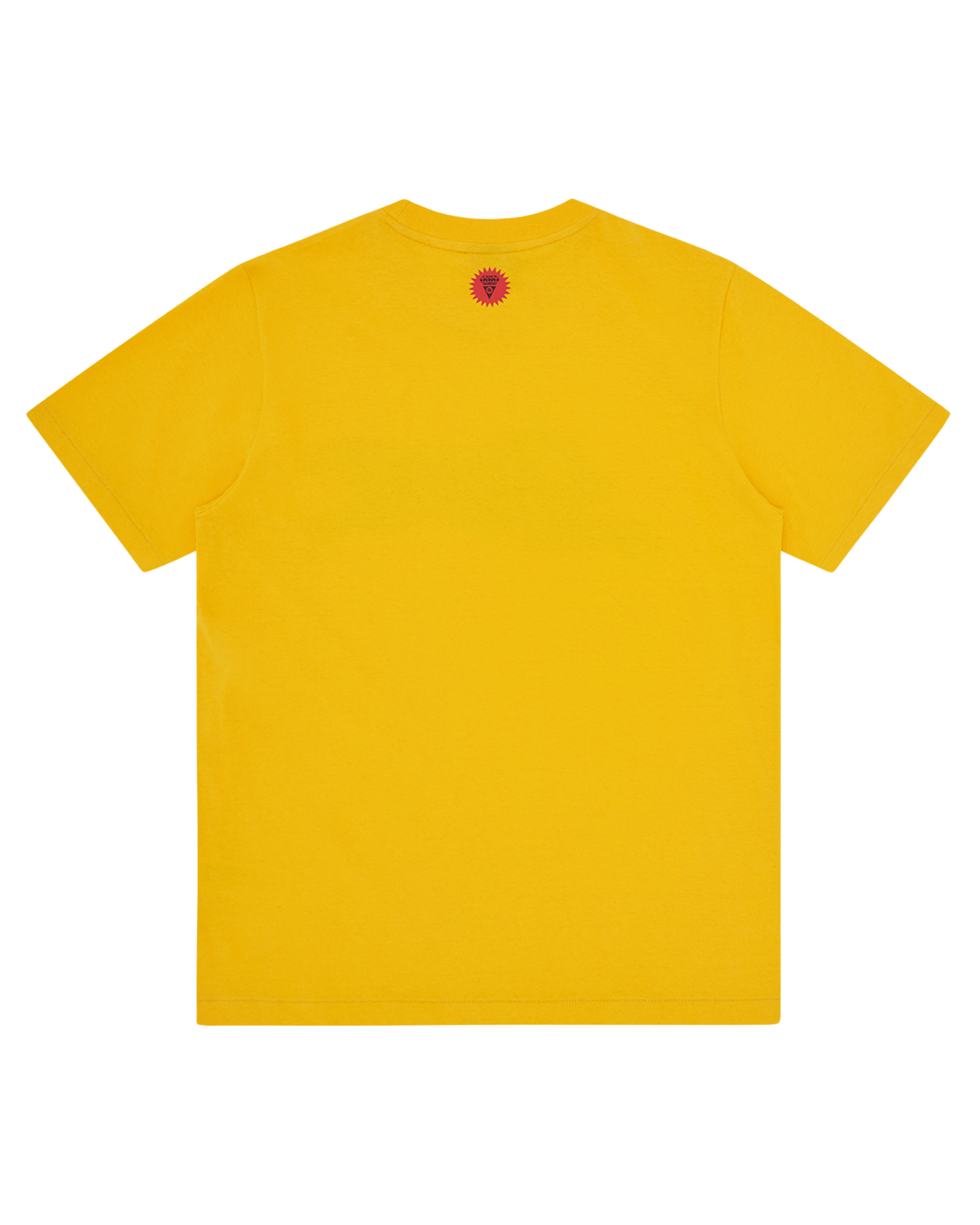 Tiger Stripe Running Dog T-Shirt