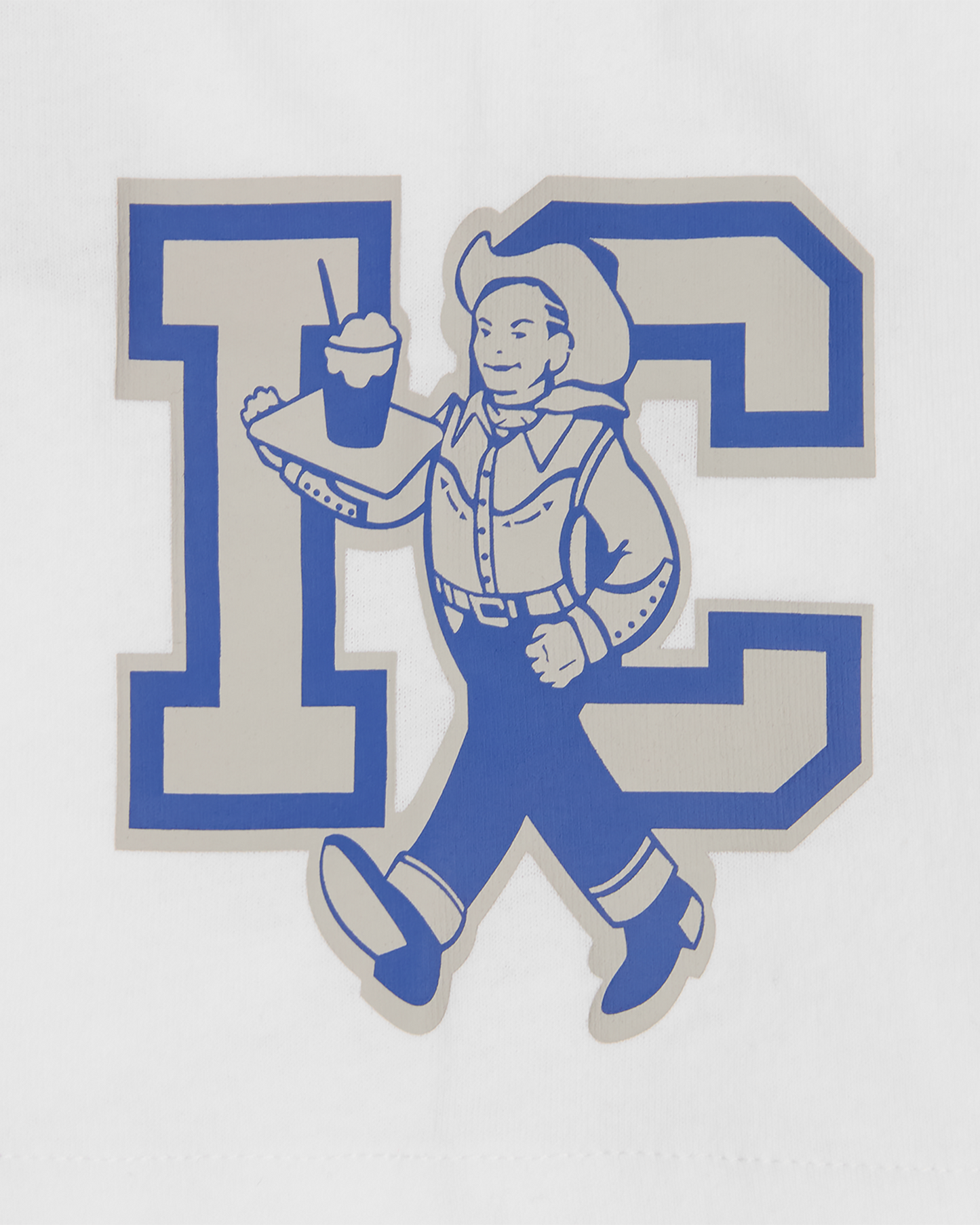 Multi Graphic T-Shirt