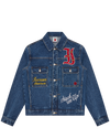 Mascot Denim Trucker Jacket