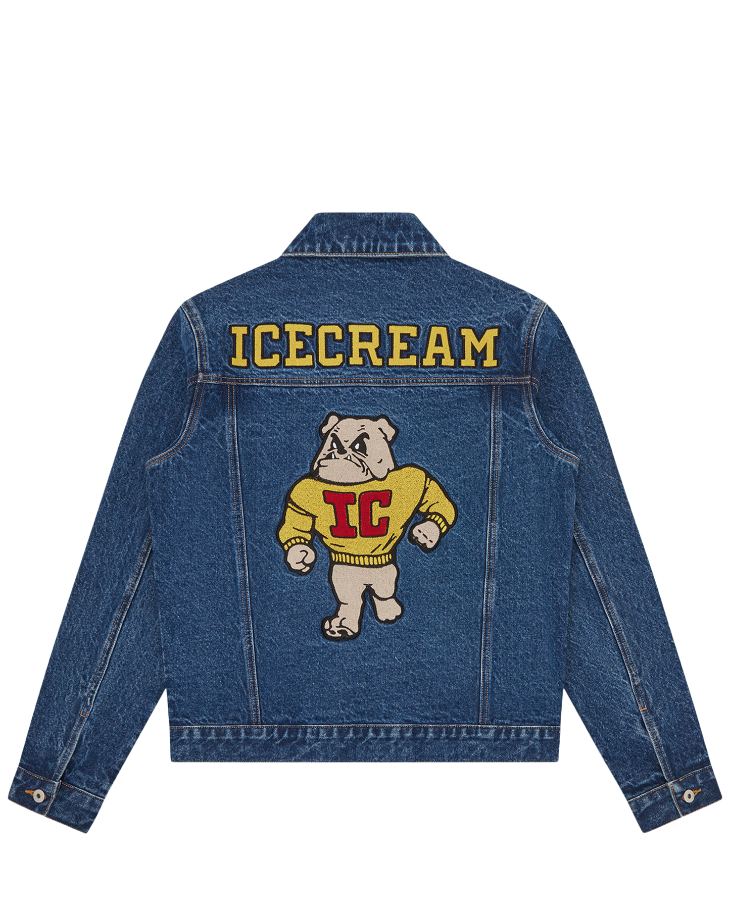 Mascot Denim Trucker Jacket
