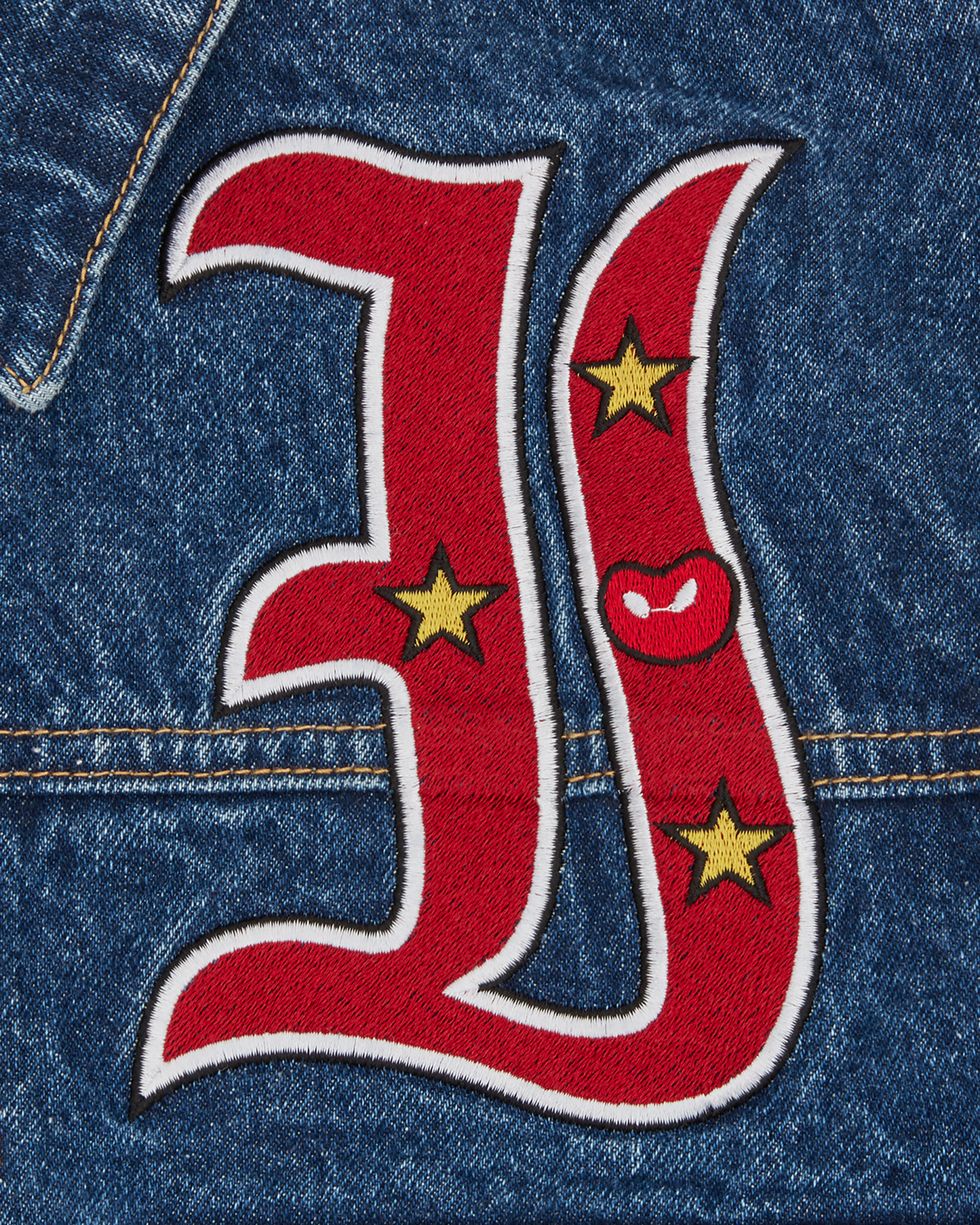 Mascot Denim Trucker Jacket