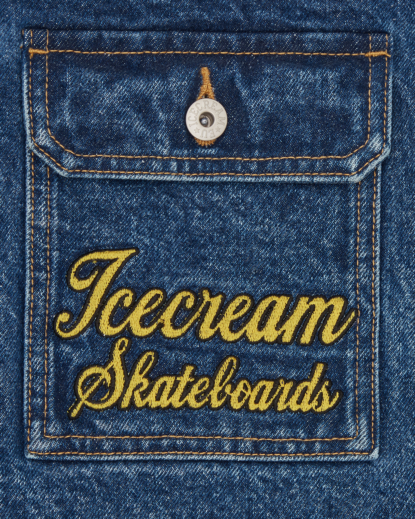 Mascot Denim Trucker Jacket