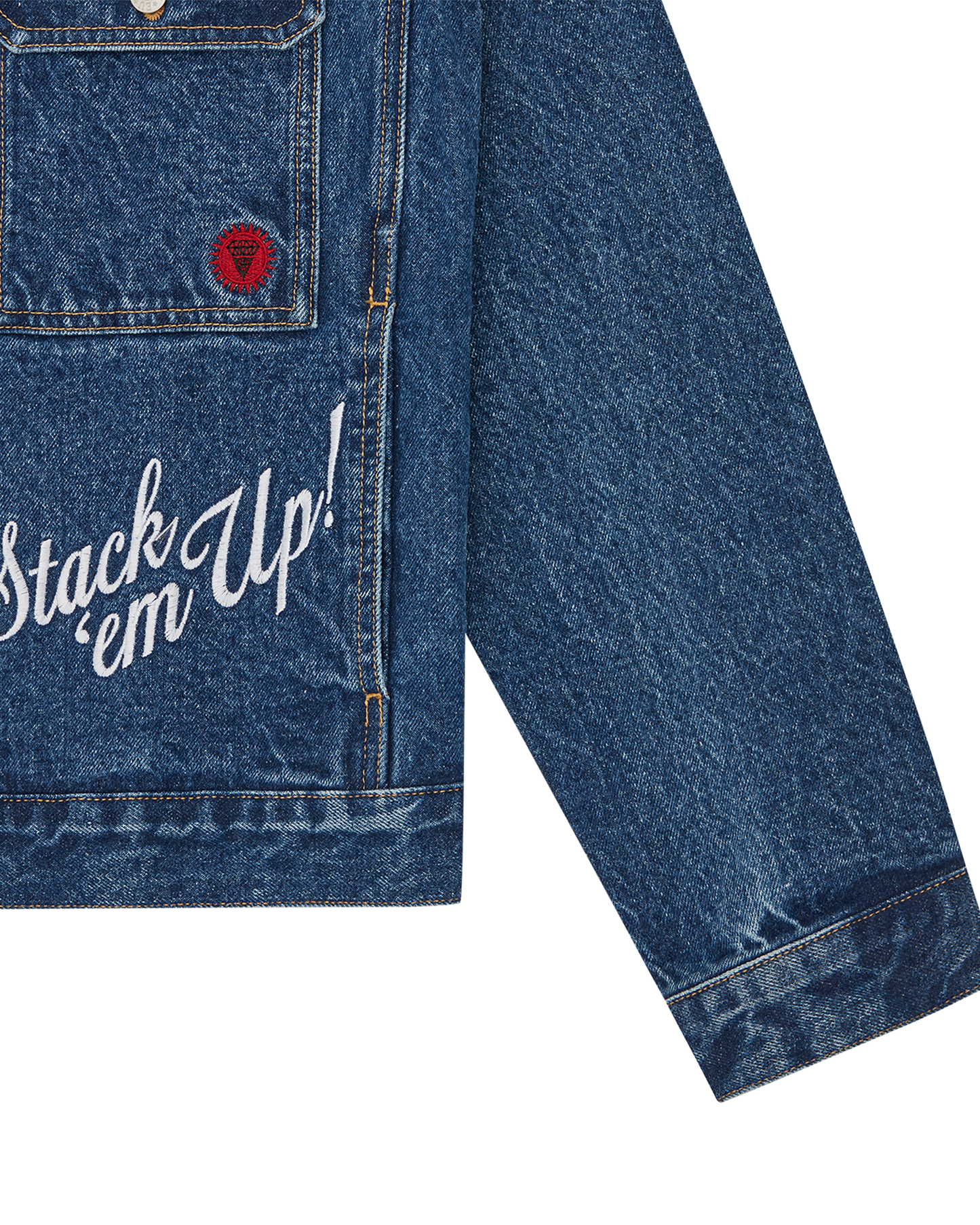 Mascot Denim Trucker Jacket