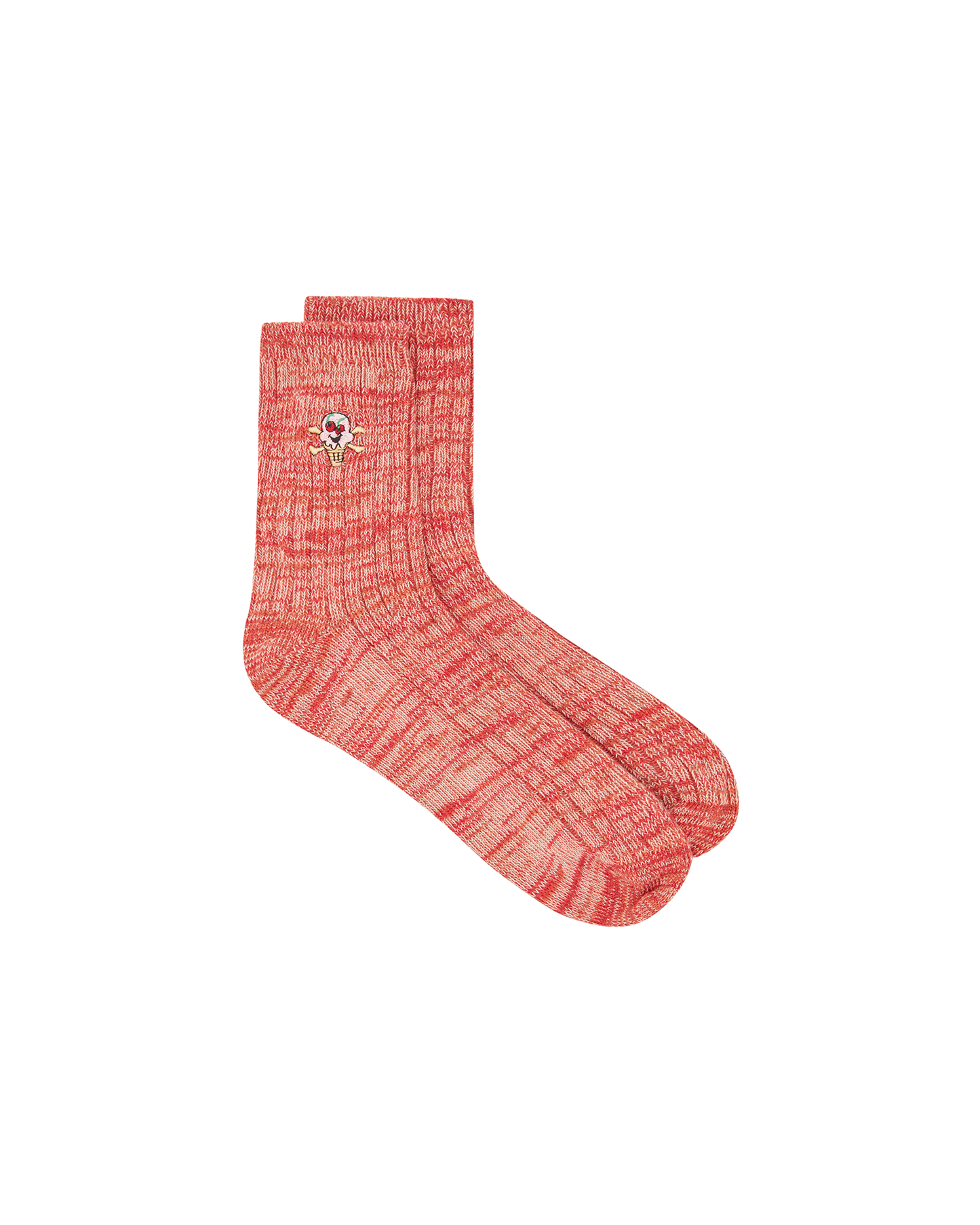 Cones & Bones Marl Socks