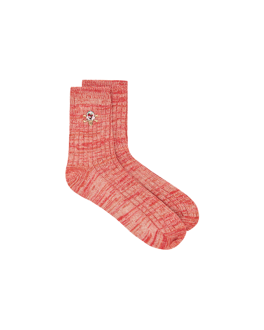 Cones & Bones Marl Socks