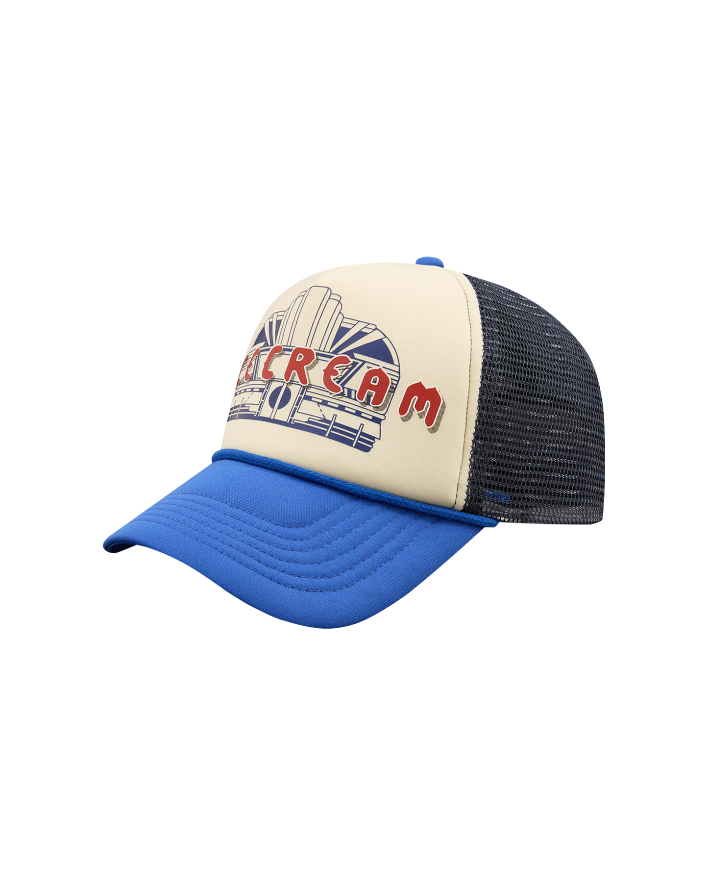 Icecream Diner Trucker Cap