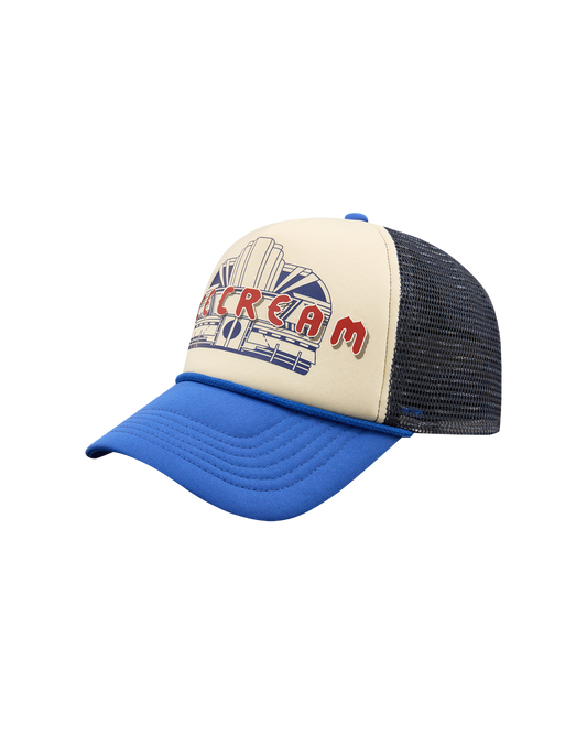 Icecream Diner Trucker Cap