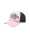 Icecream Diner Trucker Cap