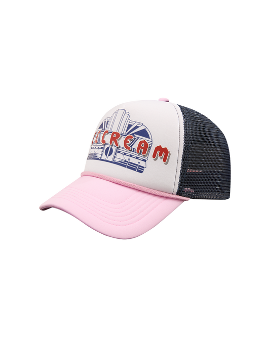 Icecream Diner Trucker Cap