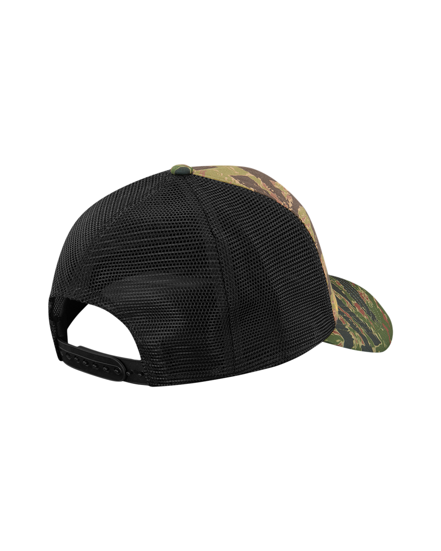 Tiger Stripe Trucker Cap