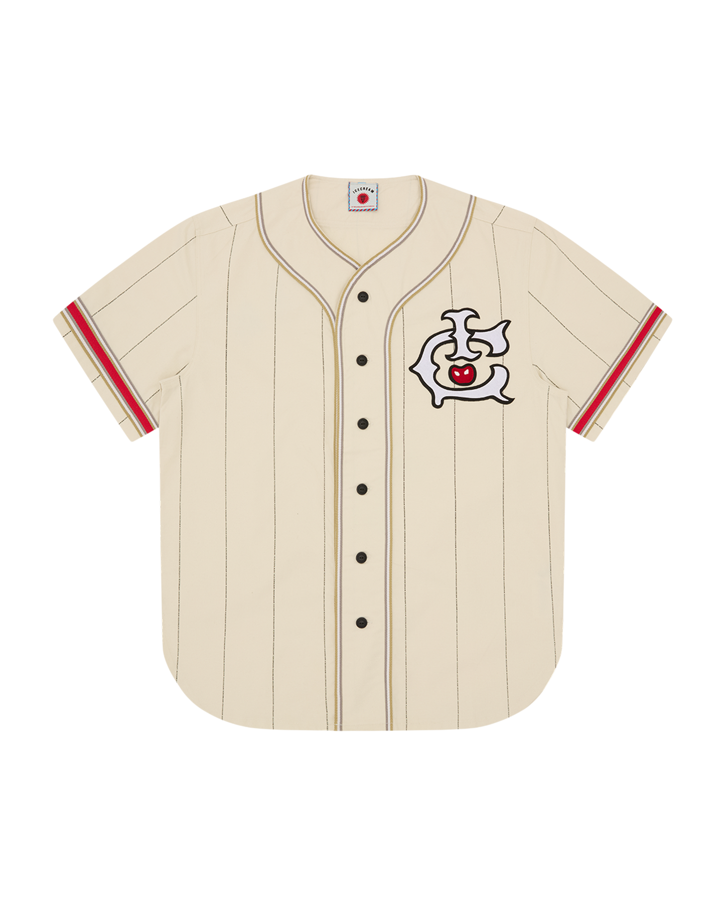 IC Baseball Jersey