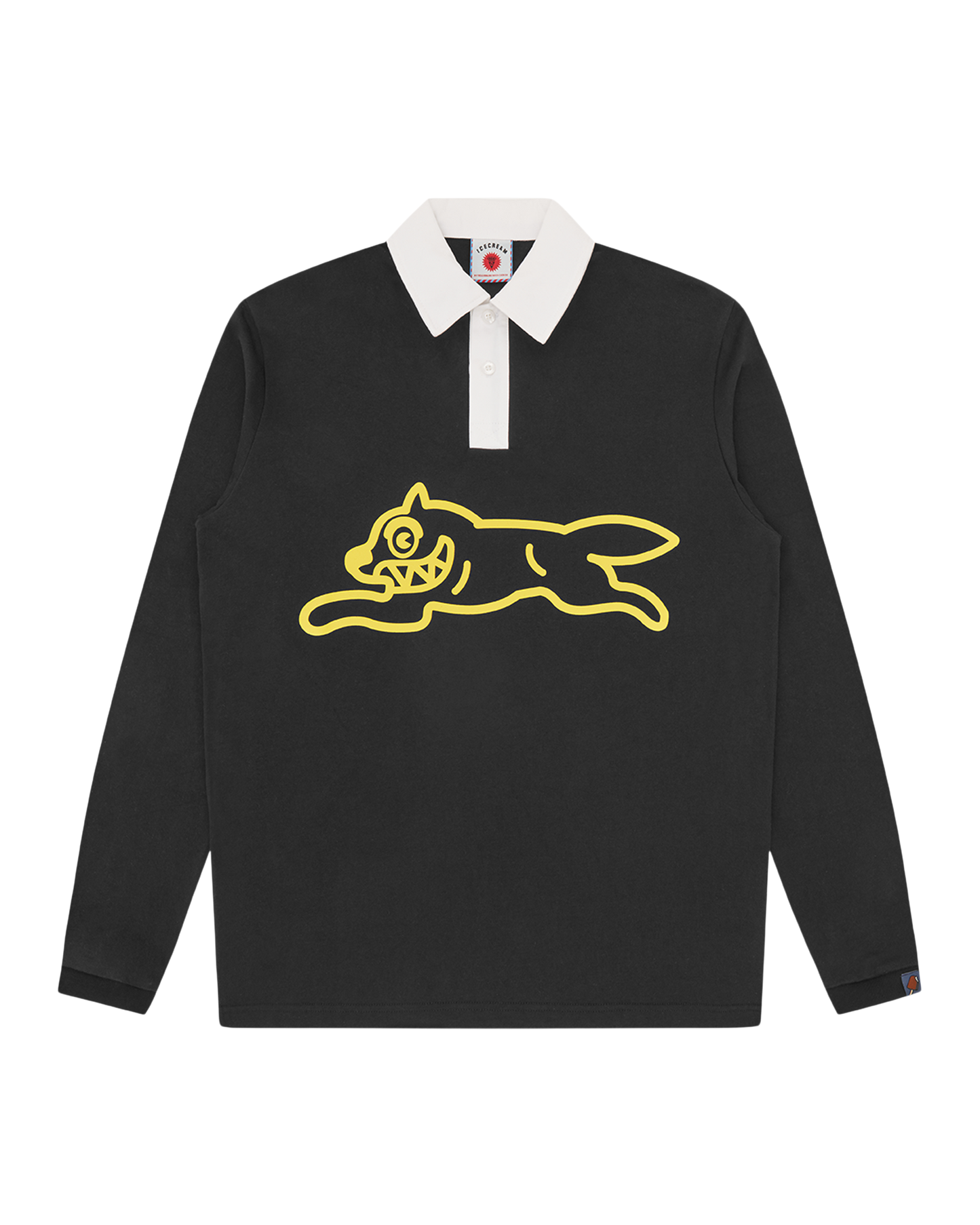 Running Dog Rugby Shirt