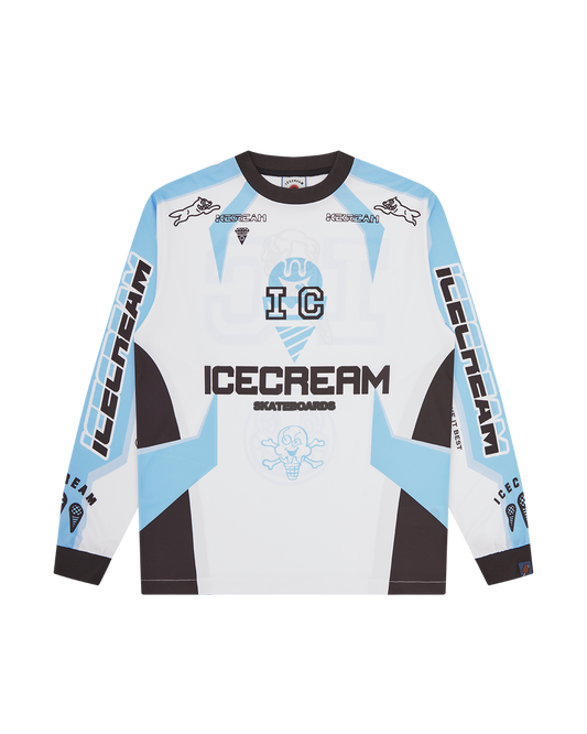 Motorcycle L/S T-Shirt