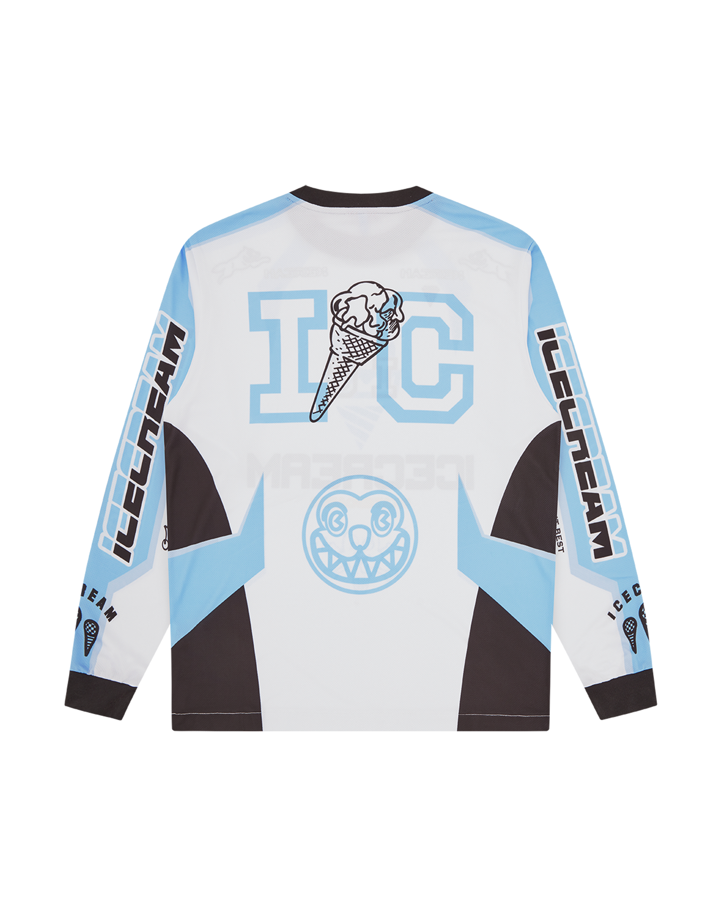 Motorcycle L/S T-Shirt