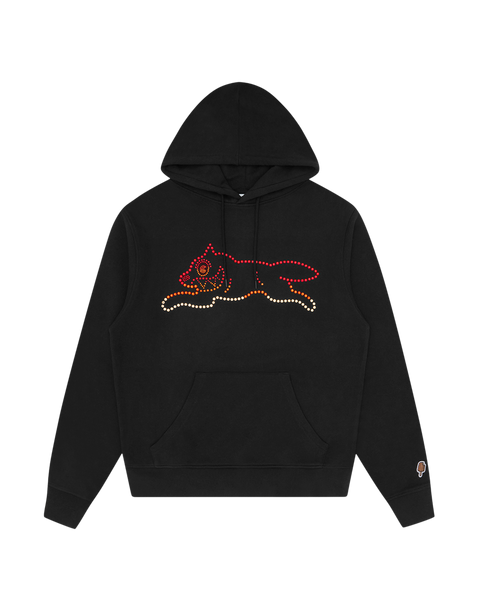 Crystal Running Dog Popover Hood – Billionaire Boys Club