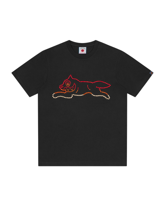 Crystal Running Dog T-Shirt