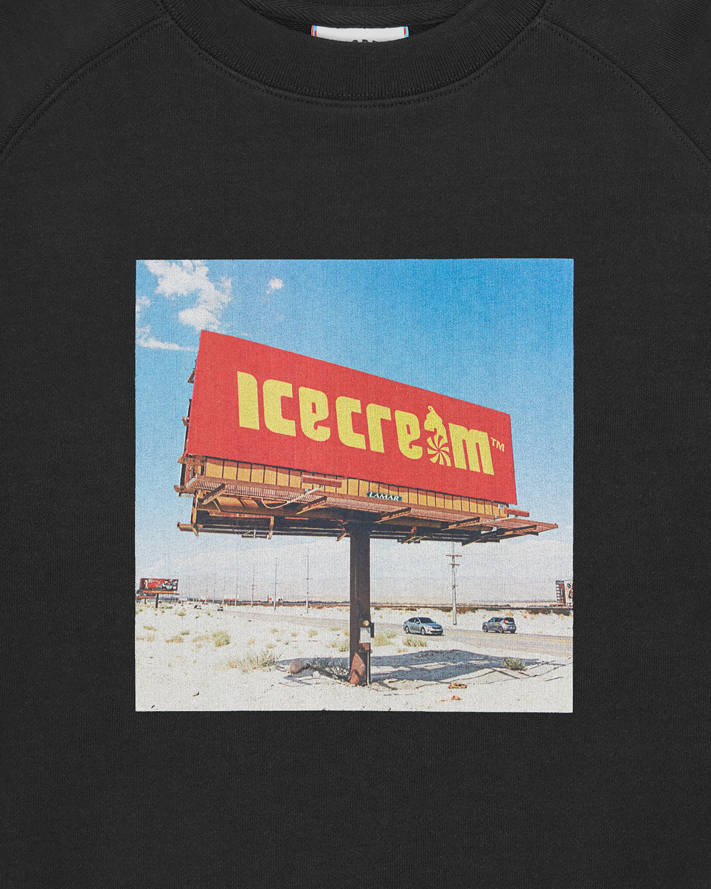 Billboard Crewneck