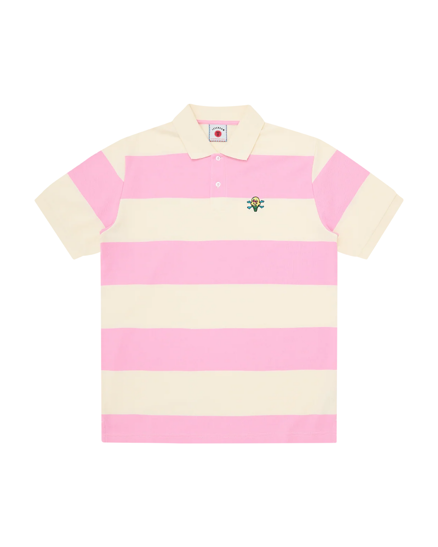 Stripe SS Polo