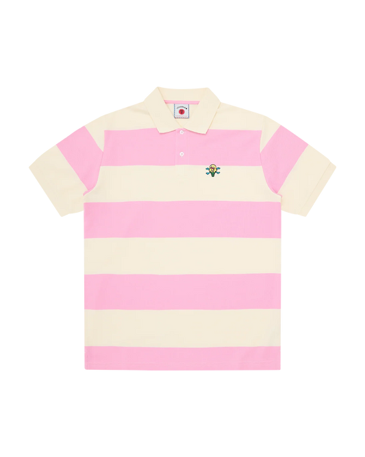 Stripe SS Polo