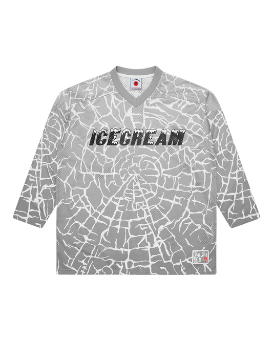 Cracked Ice Hockey Shirt