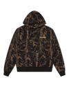 Tree Camo Popover Hood