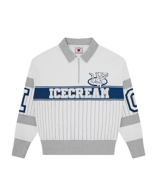 IC Cubs Collared Quarter Zip