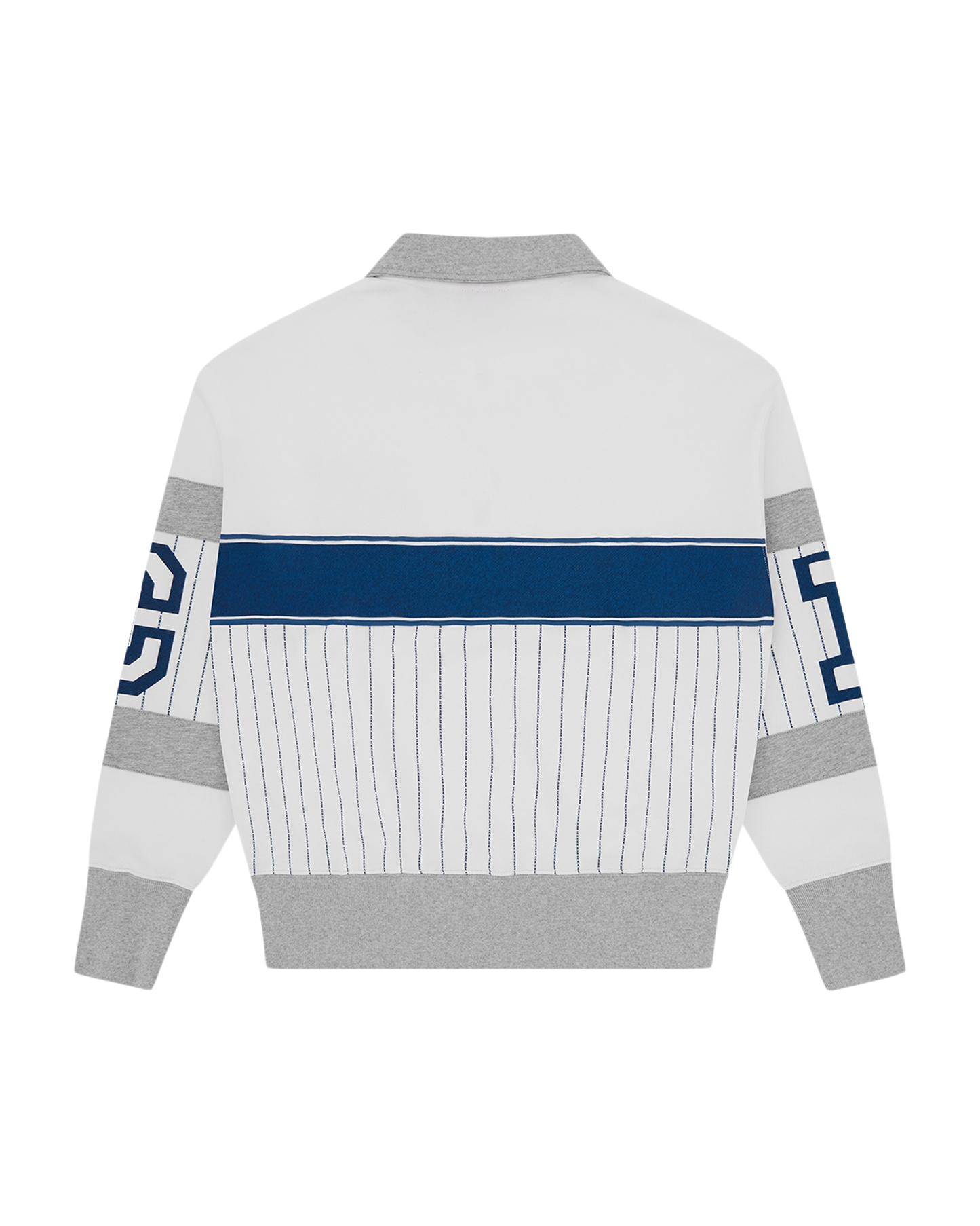 IC Cubs Collared Quarter Zip