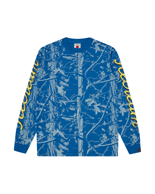 Tree Camo LS T-Shirt