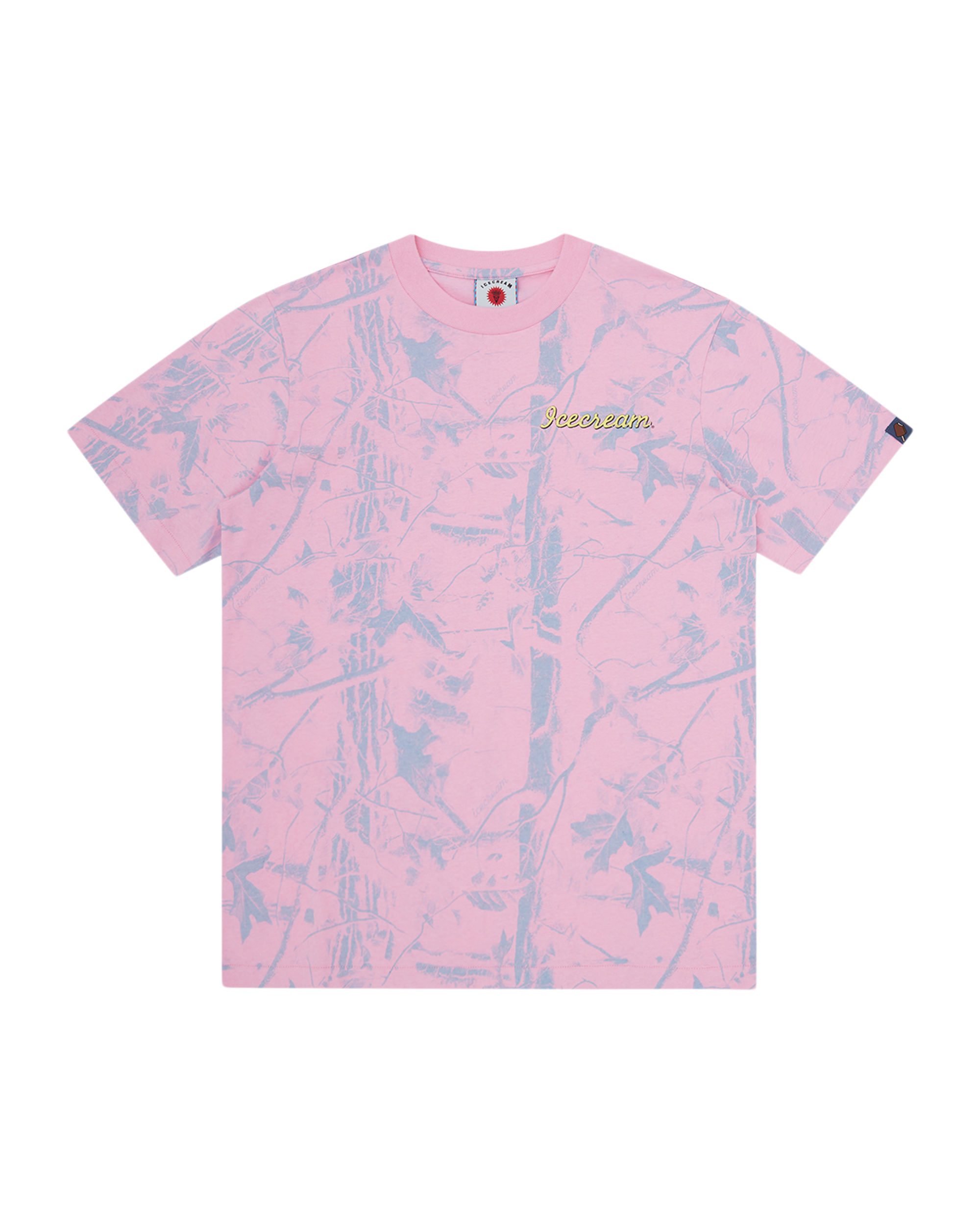 Tree Camo T-Shirt – Billionaire Boys Club