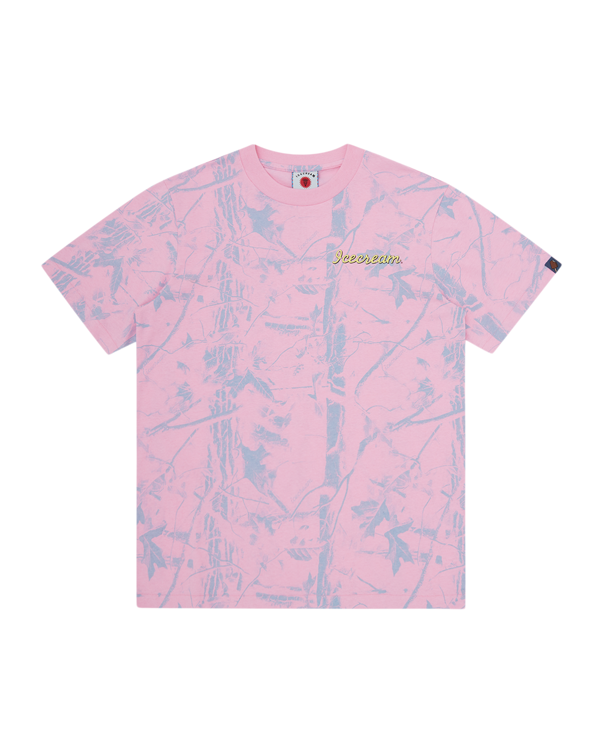 Tree Camo T-Shirt – Billionaire Boys Club