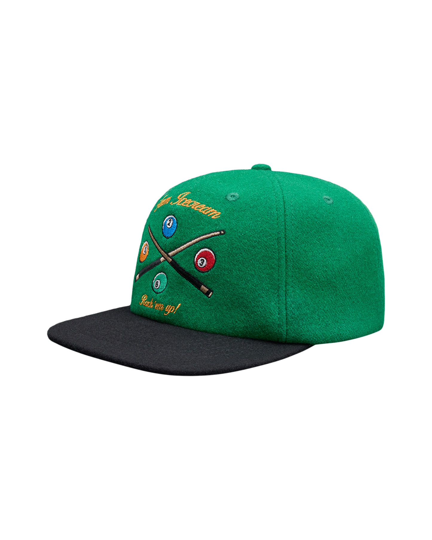 Trick Shot 6 Panel Cap