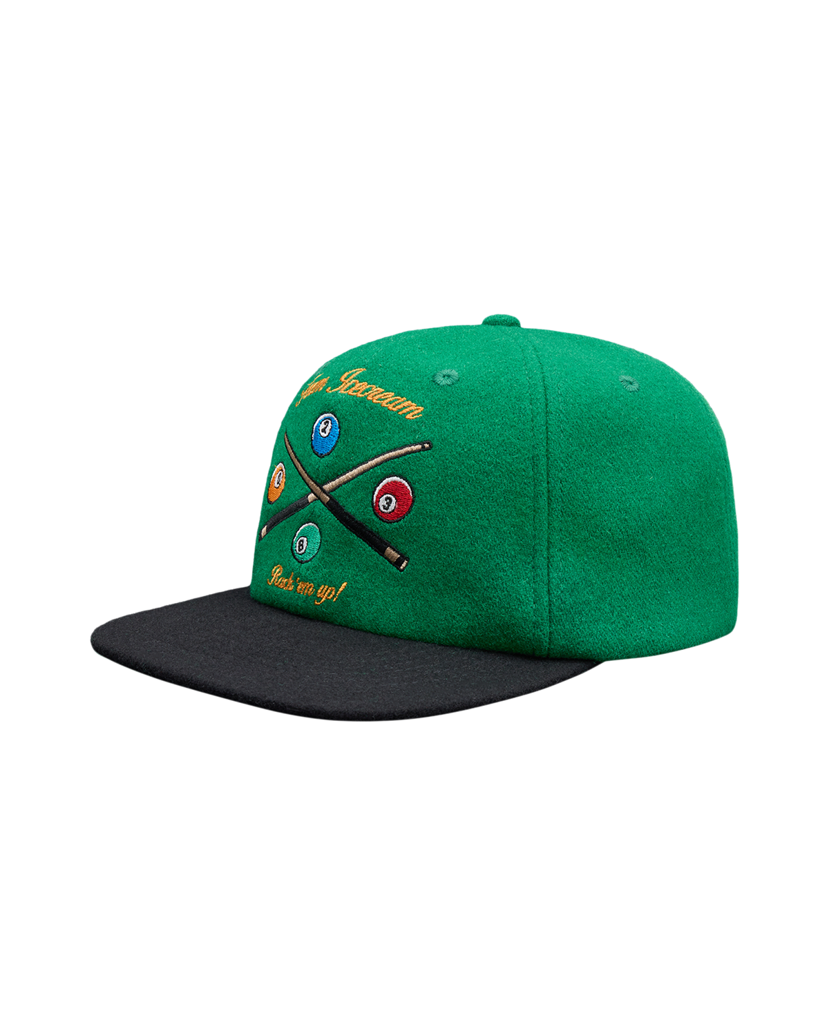 Trick Shot 6 Panel Cap – Billionaire Boys Club