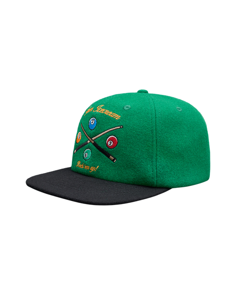 Trick Shot 6 Panel Cap – Billionaire Boys Club