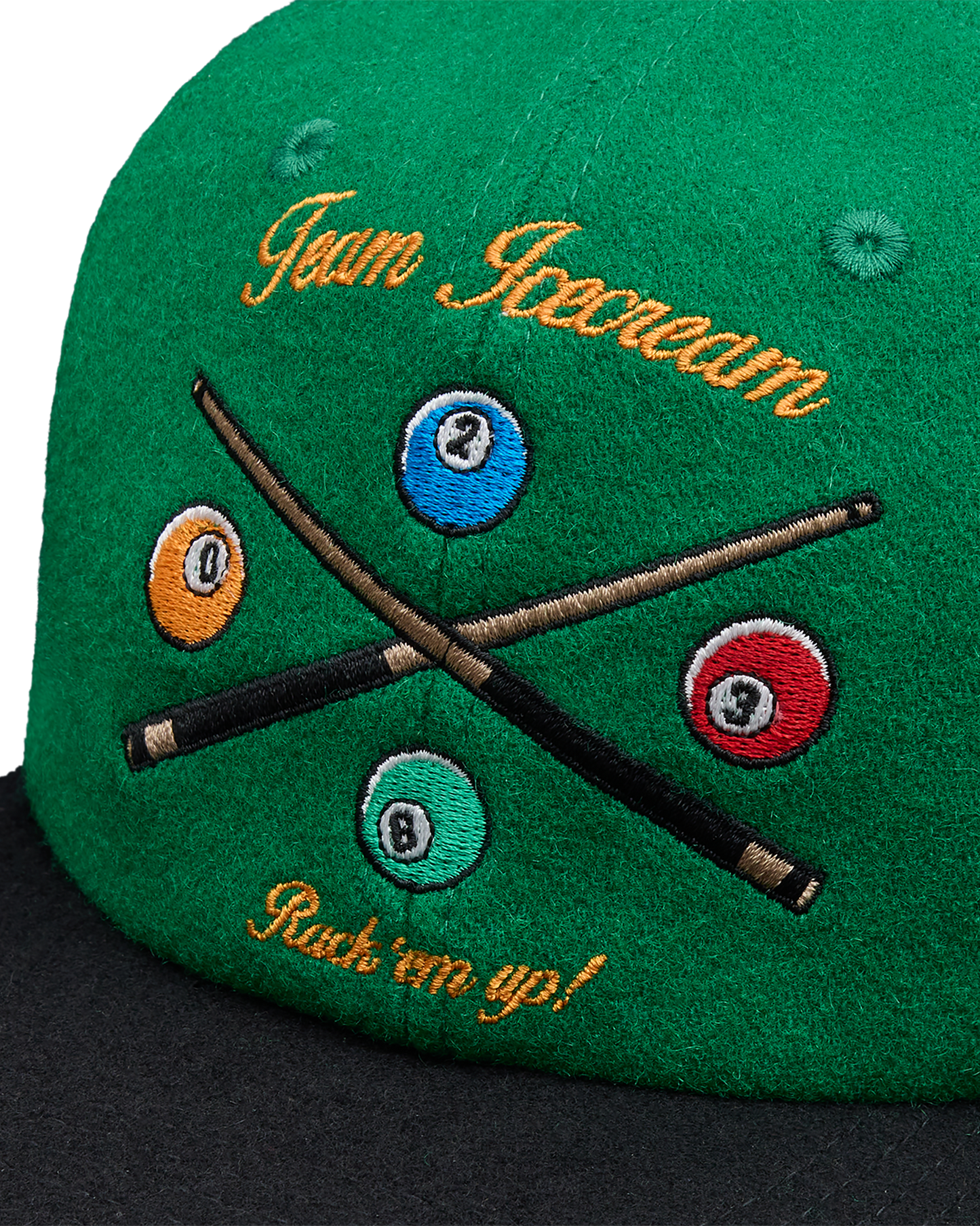 Trick Shot 6 Panel Cap